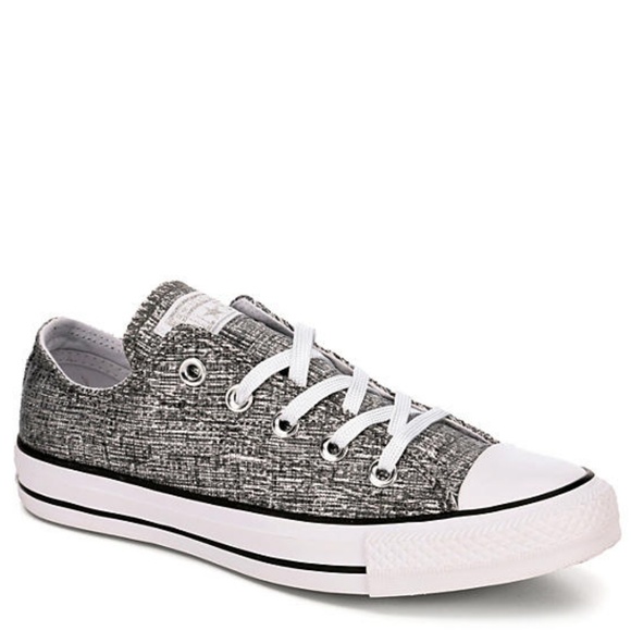 Converse Shoes - Women's Converse Ox Sparkle Knit Sneakers